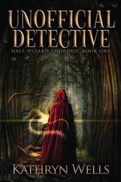 portada Unofficial Detective (en Inglés)