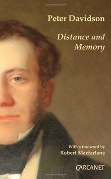 portada Distance and Memory (in English)