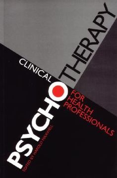portada clinical psychotherapy for health professionals (en Inglés)