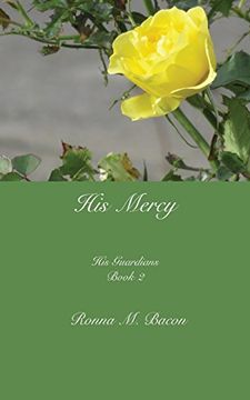 portada His Mercy: His Guardians Book 2