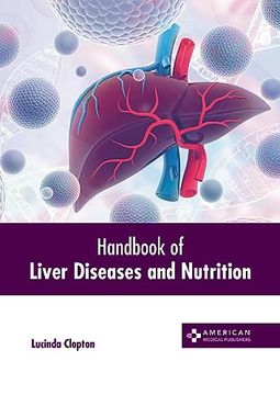 portada Handbook of Liver Diseases and Nutrition (en Inglés)