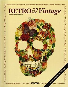 Retro & Vintage (Ed. Bilingue)