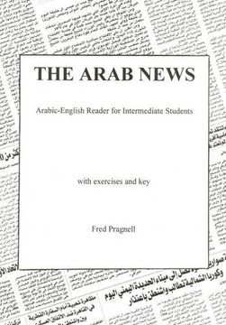 portada Arab News: Arabic-English Reader for Intermediate Students (in Arabic)
