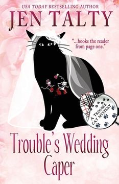 portada Trouble's Wedding Caper (en Inglés)