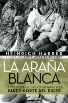 portada La Araña Blanca (in Spanish)