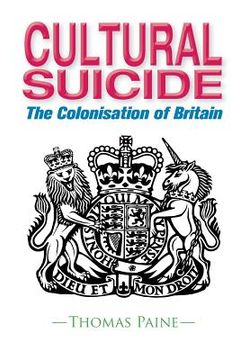 portada Cultural Suicide: The Colonisation of Britain (en Inglés)