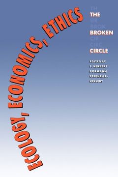 portada Ecology, Economics, Ethics: The Broken Circle (en Inglés)