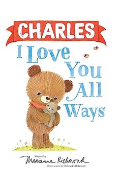 portada Charles I Love You All Ways (en Inglés)