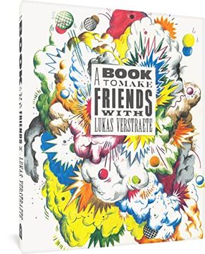 portada A Book to Make Friends With (in English)