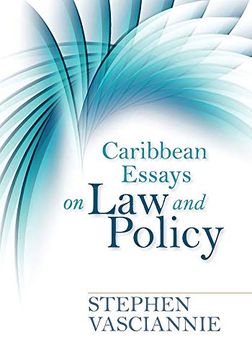 portada Caribbean Essays on law and Policy (en Inglés)