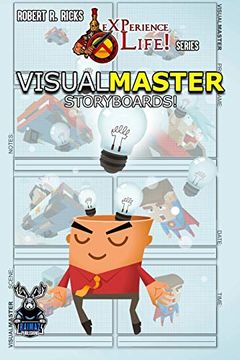 portada Experience Life - Visual Master [Storyboards! ] (en Inglés)