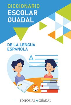 portada Diccionario Escolar Guadal de la Lengua Española
