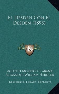 portada El Desden con el Desden (1895)