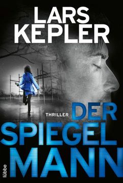 portada Der Spiegelmann (in German)