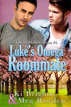 portada Luke's Omega Roommate (in English)