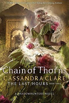 portada Chain of Thorns (Volume 3) (en Inglés) (in English)