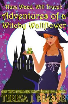 portada Adventures of a Witchy Wallflower