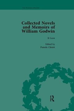 portada The Collected Novels and Memoirs of William Godwin Vol 4 (en Inglés)