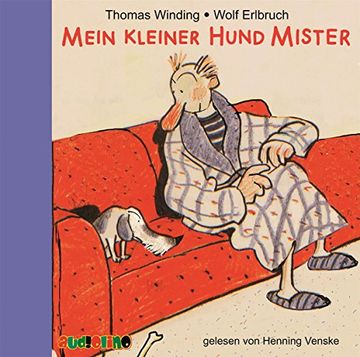 portada Mein Kleiner Hund Mister (en Alemán)