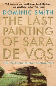 portada The Last Painting of Sara de Vos