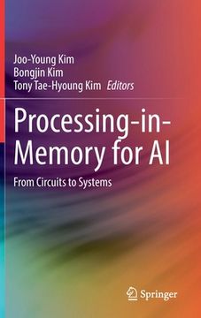 portada Processing-In-Memory for AI: From Circuits to Systems (en Inglés)
