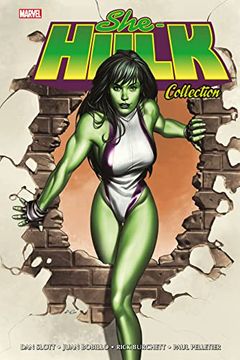 portada She-Hulk Collection von dan Slott (in German)