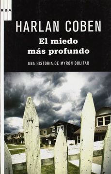 portada El Miedo mas Profundo (Serie Myron Bolitar 7) (in Spanish)