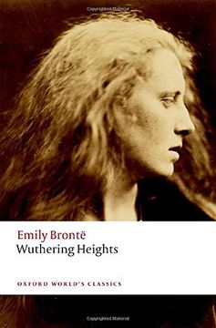portada Wuthering Heights (Oxford World's Classics) (en Inglés)
