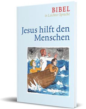 portada Jesus Hilft den Menschen (en Alemán)