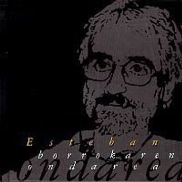 portada Esteban - Borrokaren Ondarea (+cd)