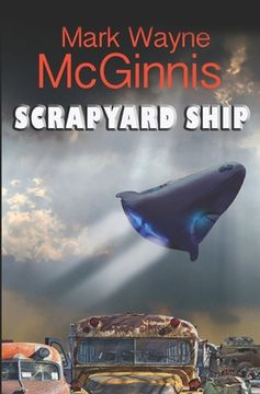 portada Scrapyard Ship (en Inglés)
