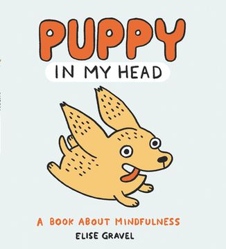 portada Puppy in my Head: A Book About Mindfulness (in English)