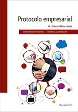 portada Protocolo Empresarial (in Spanish)