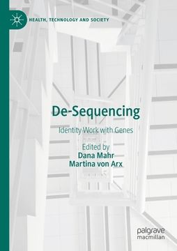 portada De-Sequencing: Identity Work with Genes (in English)