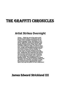 portada The Graffiti Chronicles