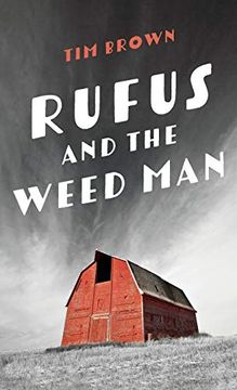 portada Rufus and the Weed man 
