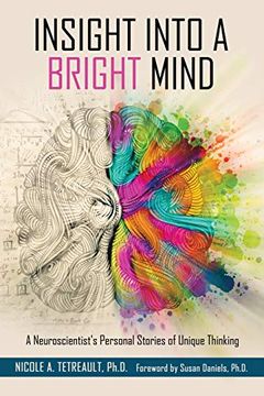 portada Insight Into a Bright Mind (en Inglés)