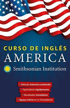 portada Curso de Inglés América. Smithsonian. Inglés en 100 Días (in Spanish)