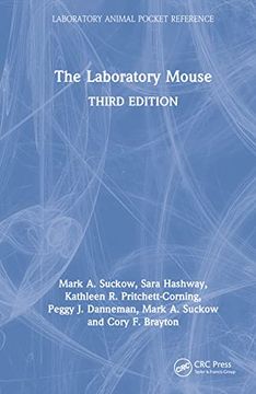 portada The Laboratory Mouse (Laboratory Animal Pocket Reference) (in English)
