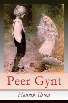 portada Peer Gynt: Ein dramatisches Gedicht (Norwegische Märchen) (in English)