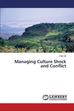 portada Managing Culture Shock and Conflict