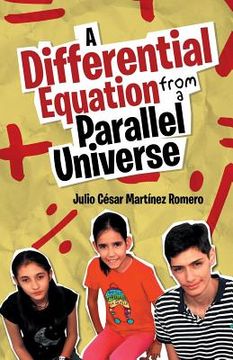 portada A Differential Equation from a Parallel Universe (in English)