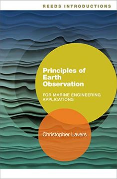 portada Reeds Introductions: Principles of Earth Observation for Marine Engineering Applications (Reeds Professional) (en Inglés)