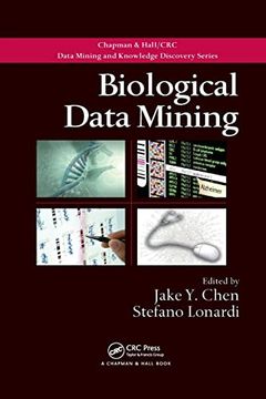 portada Biological Data Mining (Chapman & Hall (en Inglés)