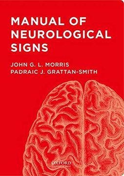 portada Manual of Neurological Signs (en Inglés)