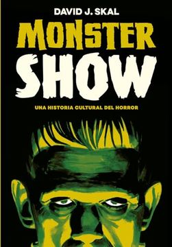 portada Monster Show