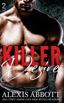 portada Killer Desire: A Bad Boy Mafia Romance (en Inglés)