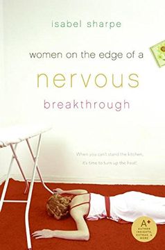 portada Women on the Edge of a Nervous Breakthrough (in English)