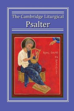 portada The Cambridge Liturgical Psalter