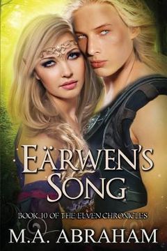 portada Earwen's Song (en Inglés)